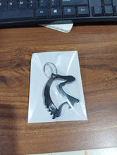 Metal Horse Face Shaped Keychain (1 Pc) - justgrabit.in | Just Grab It