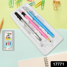 Smart Auto - Feeding Mechanical Pencil – No Clicking, No Lead Breaking - Justgrabit Inc.