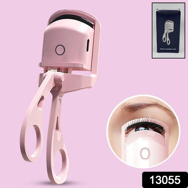 Electric Heated Eyelash Curlers (1 Pc) - justgrabit.in | Just Grab It