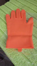 Right - Handed Silicone Thumb Cutter Gloves (1Pc) - justgrabit.in | Just Grab It