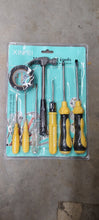 8 In 1 Hand Tool Kit - justgrabit.in | Just Grab It