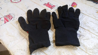 Small Hands, Big Protection: Heat Resistant, Cut - Proof Gloves - justgrabit.in | Just Grab It