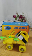Adjustable Dry Skates for Kids (1 Pair) - justgrabit.in | Just Grab It