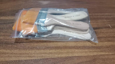 Painting Brush Nylon Pine Brush Tool Board Brush Dusting Cleaning Wall Paint Brush (6 Pc Set) - Justgrabit Inc.