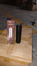Portable Stainless Steel Manual Coffee Grinder (1 Pc) - justgrabit.in | Just Grab It