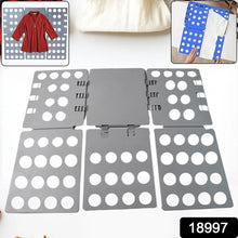 Plastic Large Folding Clothes Board (1 Set) - Justgrabit Inc.