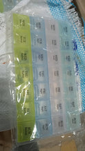 Weekly Pill Case 28 - Slot Medicine Organizer - Justgrabit Inc.