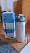Stainless Steel Insulated Vacuum Bottle (680ml Approx) - Justgrabit Inc.