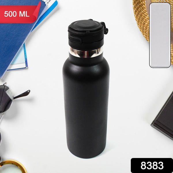 Water Bottle for Kids – Insulated Stainless Steel Bottle (500 ML / 1 Pc) - justgrabit.in | Just Grab It