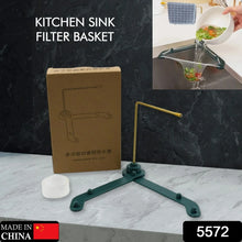 Kitchen Sink Filter Basket, Kitchen Sink Basket, Kitchen Gadgets Practical Sink Strainer Kitchen Sink Drainer for Food Residue, Hair, Paper Scraps (1 Pc) - Justgrabit Inc.