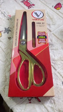 Sharp Stainless Steel Tailoring Scissors for Professionals (9.5 Inch) - Justgrabit Inc.