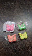 Butterfly Shape Eraser Rubber (1 Pc / Mix Colour & Design) - justgrabit.in | Just Grab It