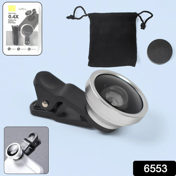 Camera Lens External Phone Lens Phone Camera Lens - Justgrabit Inc.