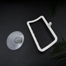 Multi - Purpose Self Adhesive, Strong Sticker Self Adhesive Wall Mounted Hand Towel Holder/Hanger - justgrabit.in | Just Grab It