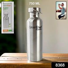 Stainless Steel Water Bottle (750ML / 1 Pc) - justgrabit.in | Just Grab It