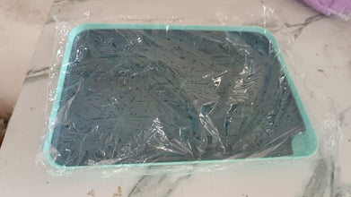 Multi - Purpose Snowflake Design Drain Tray for Kitchen Sink - justgrabit.in | Just Grab It
