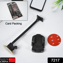 Car Phone Holder with Long Arm & Suction Cup - justgrabit.in | Just Grab It