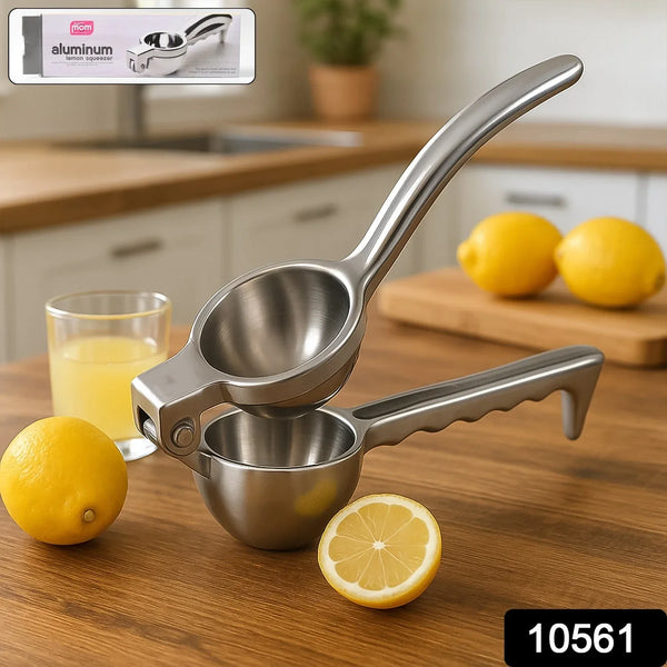 Supermom Aluminum Lemon Squeezer (1 Pc) - Justgrabit Inc.