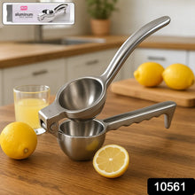 Supermom Aluminum Lemon Squeezer (1 Pc) - Justgrabit Inc.