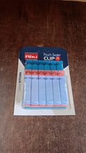 Ritu 18 - Piece Plastic Pouch Sealer Clip Set - justgrabit.in | Just Grab It