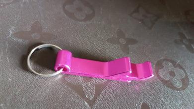 Metal Bottle Opener Keychain (1 Pc) - justgrabit.in | Just Grab It