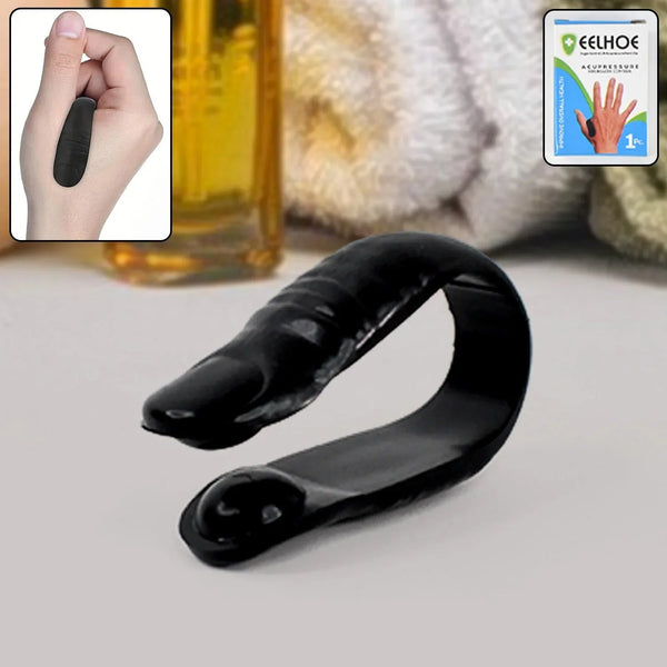 Heavy Duty Plastic Sugar Control LI4 Acupressure Point Clip (1 PC / With Color Box) - Justgrabit Inc.