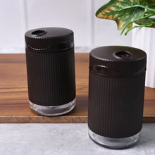 Supermom Linoo Salt & Pepper Dispenser Set (2 Pc) - Justgrabit Inc.