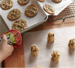 Non Stick Microwave & Oven Proof Baking Paper - Justgrabit Inc.
