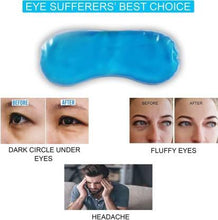 Eye Mask with Ice Pack Sleeping Mask for Multipurpose Use - Justgrabit Inc.