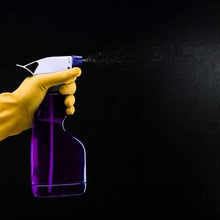 Trigger Sprayer Bottle Replacement Nozzle Plastic Spray Bottle Head (1pc) - Justgrabit Inc.