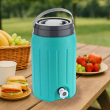 Insulated Water Jug with Tap Leakproof, Travel Cooler (2.5 Ltr) - justgrabit.in | Just Grab It