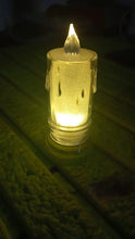 LED Tea Light Candle for Christmas, Festival, Candles, Diwali (1 Pc) - justgrabit.in | Just Grab It