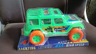 4X4 Jeep Car Toy For Kids Pull Back Jeep Car - justgrabit.in | Just Grab It