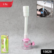 Flexible Faucet Extender & Splash - Control Sprayer - justgrabit.in | Just Grab It