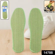 Premium Comfort Shoe Insoles for Daily Foot Support Size 45 (1 Pair / Mix Design) - justgrabit.in | Just Grab It
