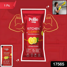 Pollic Kadam Concentrated Kitchen Surface Cleaner Sachet - justgrabit.in | Just Grab It