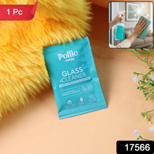 Pollic Kadam Concentrated Glass & Mirror Cleaner Sachet (15 Gm) - justgrabit.in | Just Grab It