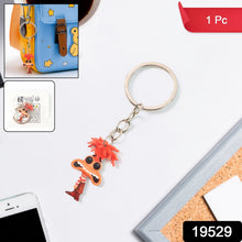 Quirky Cartoon Character Keychain (1 Pc) - justgrabit.in | Just Grab It
