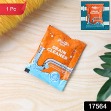 Pollic Kadam Powerful Drain Cleaner Sachet (50 Gm) - justgrabit.in | Just Grab It