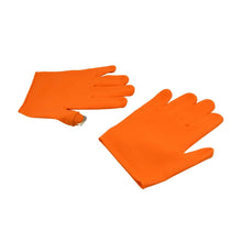 Gloves Silicone Thumb Knife Finger Protector Gears Cutting Vegetable Harvesting Knife - justgrabit.in | Just Grab It