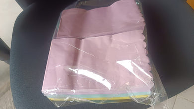 Multi - Color Oil - Absorbing Baking Paper Sheets Approx 200 Pcs - justgrabit.in | Just Grab It