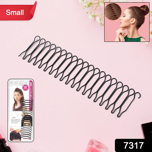 Small Hair Finishing Fixer Styling Tool for Women Girls (1 Pc), Hair accessories - justgrabit.in | Just Grab It