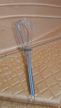 Kitchen Whisk, Stainless Steel Kitchen Tool (1 Pc / 16 cm) - justgrabit.in | Just Grab It
