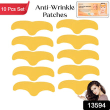 Forehead Wrinkle Patches, Face Wrinkle Patches (10 Pcs Set) - justgrabit.in | Just Grab It