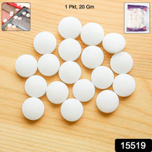 Premium Naphthalene Mothballs & Cupboard Deodorizer Tablets (1 Packet / 20 Gm) - justgrabit.in | Just Grab It