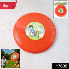 Funwoods Big Outdoor Flying Disc Throw & Catch Game Toy (1 Pc) - justgrabit.in | Just Grab It
