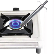 Stainless Steel Electronic Gas Lighter for lighting Gas Stove - Justgrabit Inc.