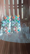 Paint by Number Kits 2 Set 24 Number Color, 6 paint brushes (2 Set) - justgrabit.in | Just Grab It
