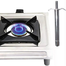 Stainless Steel Electronic Gas Lighter for lighting Gas Stove - Justgrabit Inc.