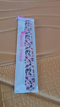 Professional Nail Filer Double Sided For Nail Shaper Nail File (1 Pc) - justgrabit.in | Just Grab It